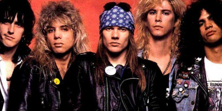 Guns N' Roses: La historia detrás de las portadas de Use Your Illusion 1 2024