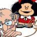 Murió Quino, el creador de Mafalda 5 2024