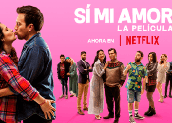 Julián Zucchi: 'Sí, mi Amor' de la vida real a Netflix 1 2024