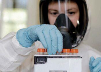 El Gobierno confirmó 55 nuevas muertes por coronavirus 19 2024