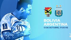 Bolivia-Argentina: horario, TV y formaciones del segundo partido de las eliminatorias sudamericanas para Qatar 2022 1 2024