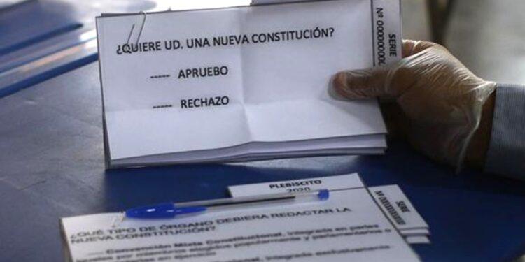 Chile decidió de modo rotundo dejar atrás la Constitución impuesta durante la dictadura 1 2024