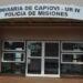 Detuvieron al Comisario acusado del robo y ventas de autopartes de vehículos secuestrados en Capioví 3 2024