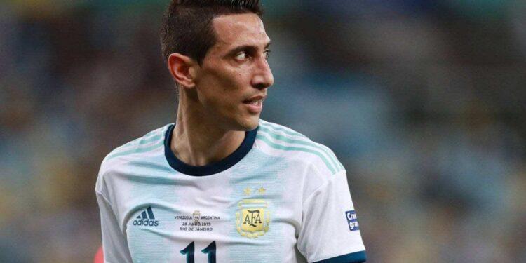 Con Di María en la lista, Scaloni citó a 25 "extranjeros" para jugar ante Paraguay y Perú 1 2024