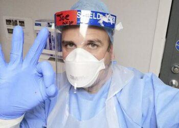 El enfermero español voluntario de la vacuna de Oxford dio positivo para coronavirus 7 2024