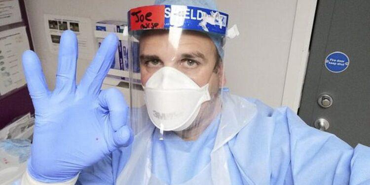 El enfermero español voluntario de la vacuna de Oxford dio positivo para coronavirus 1 2024