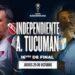 Independiente, sin convencer, venció a Atlético Tucumán 5 2023