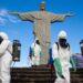 Brasil superó los 170.000 muertos mientras aumenta la tasa de contagios 3 2024