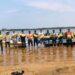 Indignante postal en el río Paraná: denuncian pesca furtiva a 50 metros de la costa correntina 3 2024