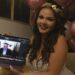 Ella en Rosario y él en EE.UU. dieron el sí en la primera boda virtual binacional por la pandemia 3 2024