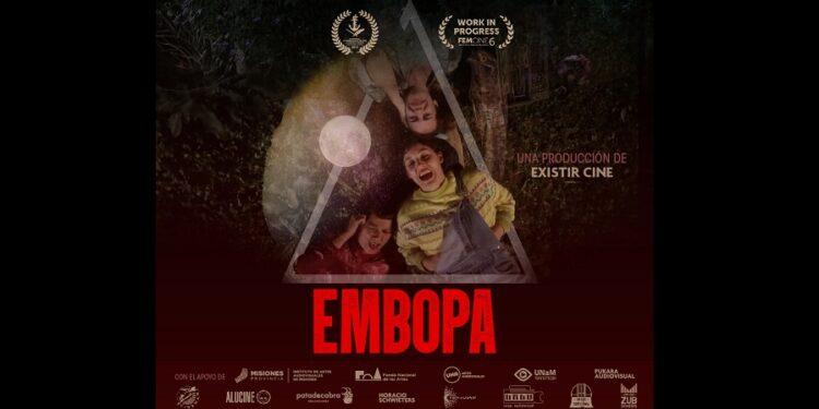 Aimará Schwieters: "'Embopa' tiene tintes oníricos" 1 2024