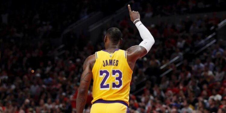 LeBron James contó el mensaje que le mandó a sus compañeros de los Lakers tras despertarse de dormir una siesta reveladora 1 2024