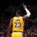 LeBron James contó el mensaje que le mandó a sus compañeros de los Lakers tras despertarse de dormir una siesta reveladora 3 2024