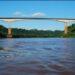 Iguazú: varias organizaciones cortaron la ruta 12 para exigir la apertura de la frontera 3 2024