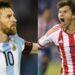Argentina empató con Paraguay y cedió sus dos primeros puntos en las eliminatorias 4 2024