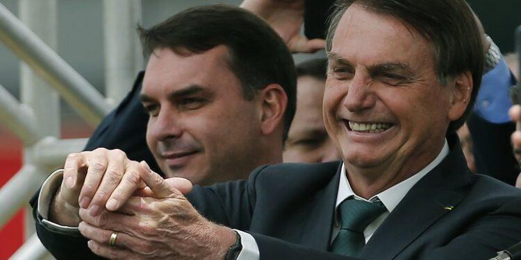 La Fiscalía brasileña denunció al hijo mayor de Jair Bolsonaro por corrupción 1 2024