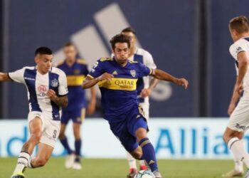 Copa Liga Profesional: Talleres dio la sorpresa y en La Bombonera le quitó el invicto al Boca de Russo 3 2024