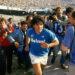 Tras el fallecimiento de Diego Armando Maradona, el estadio San Paolo de Nápoles pasará a llamarse como el ex futbolista 5 2024