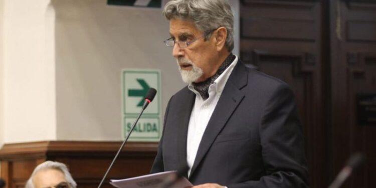 Francisco Sagasti: el Congreso de Perú aprueba su nombramiento como presidente interino 1 2024