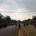 Gendarmería desalojó a los manifestantes que pedían la apertura de la frontera 4 2024