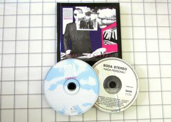 'Nada Personal': A 35 años del disco consagración de Soda Stereo 13 2024