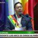 Arce asumió como presidente de Bolivia con un discurso conciliador 5 2024