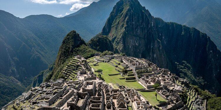 Perú reabre Machu Picchu después de ocho meses cerrado por el coronavirus 1 2024