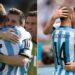 Emotivo mensajes en las redes de Messi y otros futbolistas para Mascherano 6 2023