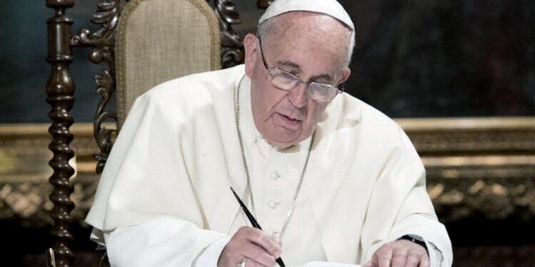 Francisco: el aborto es asunto de "ética humana, anterior a cualquier confesión religiosa" 1 2024