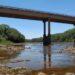 Preocupación por la sequía en Eldorado: así luce el arroyo Piray Guazú 3 2024