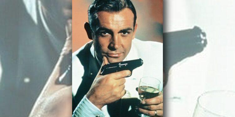 Subastan la pistola que usó Sean Connery en su primera película de James Bond 1 2024