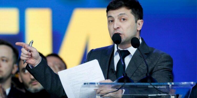El presidente de Ucrania fue internado tras dar positivo 1 2023