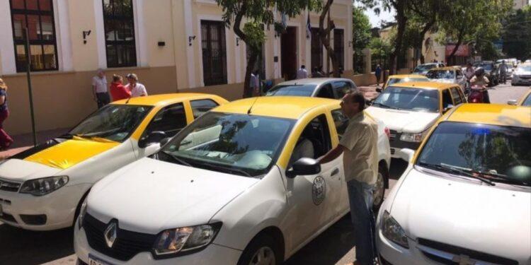 Posadas: aprobaron aumento del 35% en tarifas de taxis 1 2024