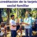 Desde este jueves acreditan la tarjeta social de familias guaraníes 3 2024