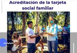 Desde este jueves acreditan la tarjeta social de familias guaraníes 3 2024