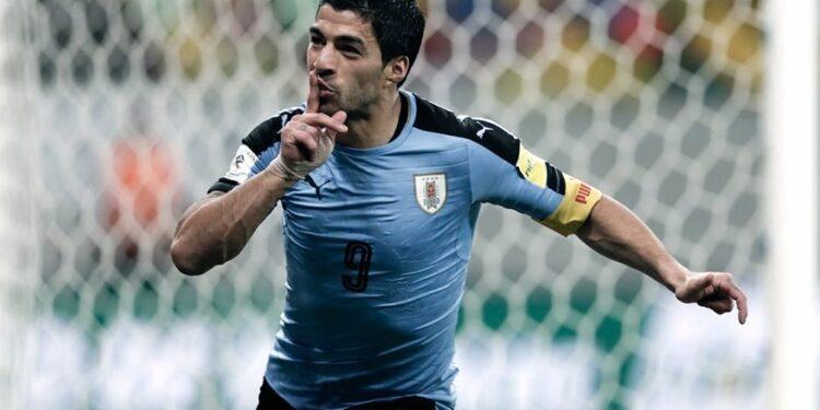 Uruguay goleó a Colombia en Barranquilla 1 2024