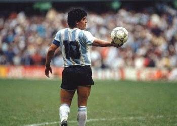 Top 10 canciones by Circus dedicadas a Maradona 1 2024