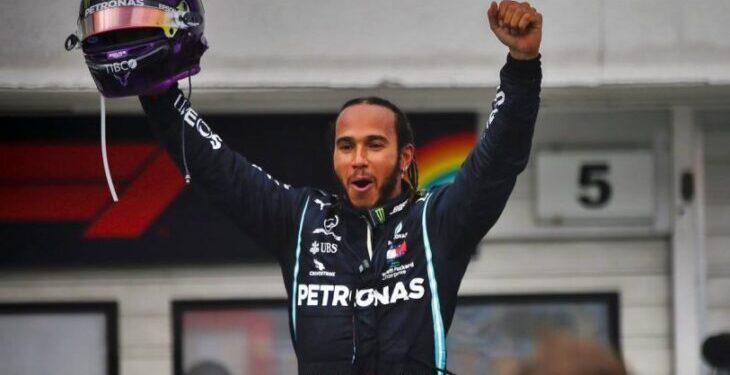 Fórmula 1: Lewis Hamilton ganó en Turquía y gritó campeón 1 2024