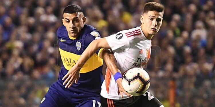 Boca y River se enfrentarán en la fase Campeonato de la Copa de La Liga 1 2024