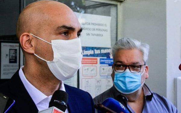 Salud pública de Paraguay admite que los hospitales están colapsados por los casos de Covid-19 1 2024