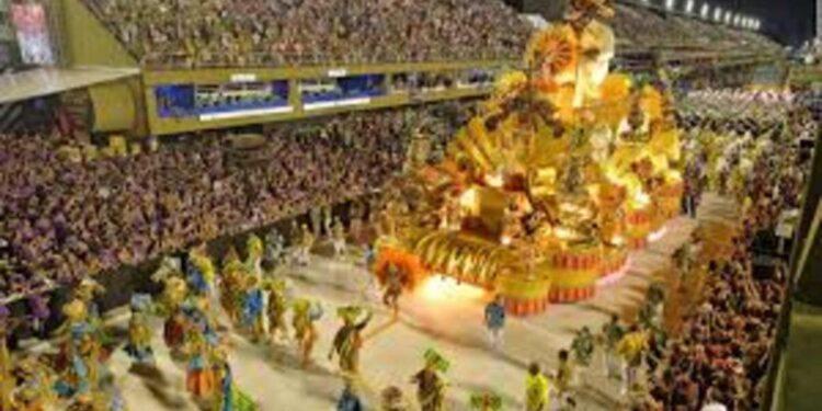 Río de Janeiro ensayará un carnaval anticipado para probar la inmunidad colectiva 1 2024