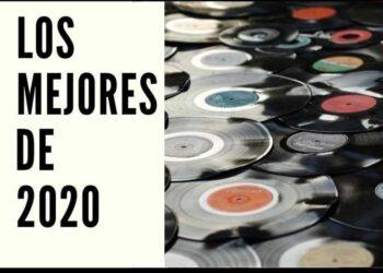 Top 10 discos 2020 by 'Quién Dijo?' 5 2024