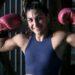 Nazarena Romero se coronó campeona mundial supergallo 5 2024