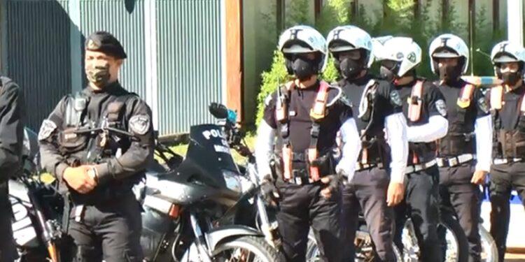 Misiones lanzó el operativo Cataratas con más de 500 efectivos policiales en las rutas 1 2024