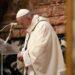 La ciática impedirá al Papa participar en las celebraciones de hoy y mañana 3 2023