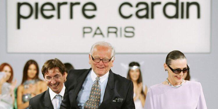 Murió a los 98 años el diseñador de moda francés Pierre Cardin 1 2024