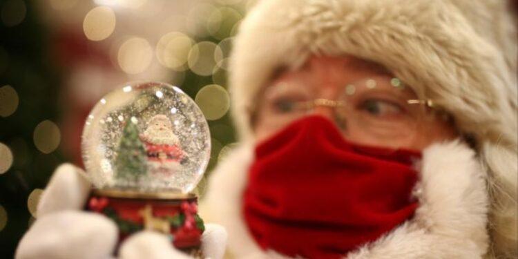 Papá Noel y el regalo de Navidad: la responsabilidad 1 2024