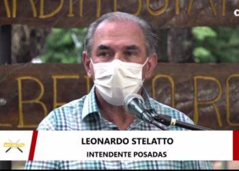 Lalo Stelatto: un futbolero que anhela transformar Posadas y pide no bajar la guardia 13 2023