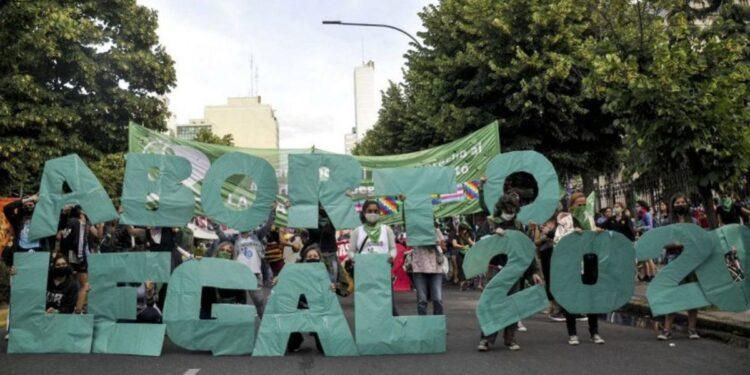 Los "verdes" llevan la delantera en Diputados y les faltan sólo cinco votos para la media sanción del aborto 1 2024