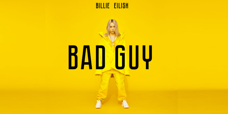 "Bad guy" de Billie Eilish se convirtió en el primer video infinito 1 2024